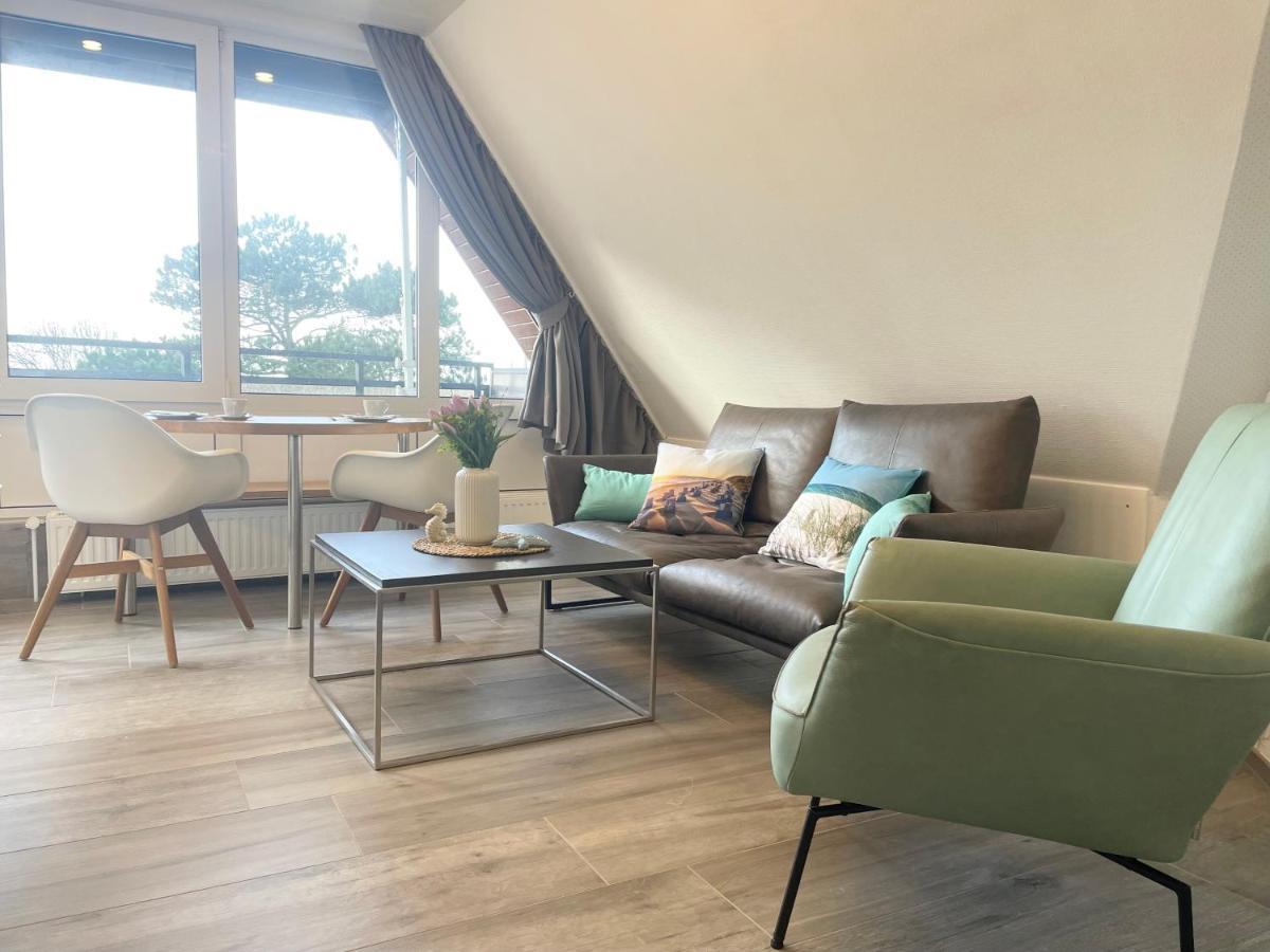 Meeresbrandung 37 Cuxhaven Exteriér fotografie