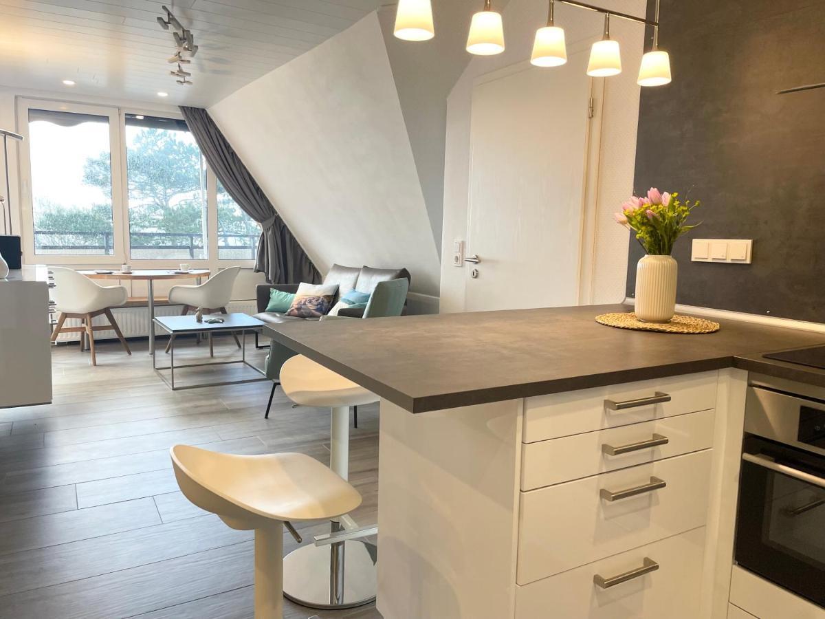 Meeresbrandung 37 Cuxhaven Exteriér fotografie